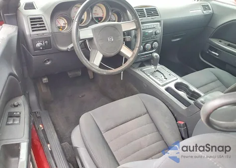 2010 Dodge Challenger Se z USA, uszkodzony, nr VIN 2B3CJ4DVXAH130342